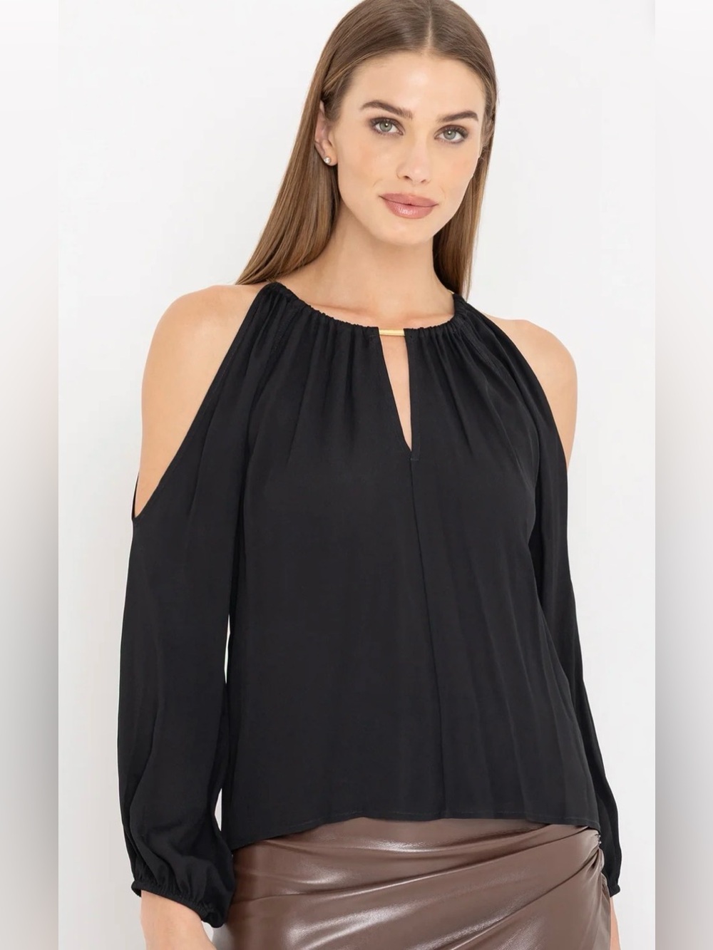 Generation Love Adara Cold Shoulder Top
